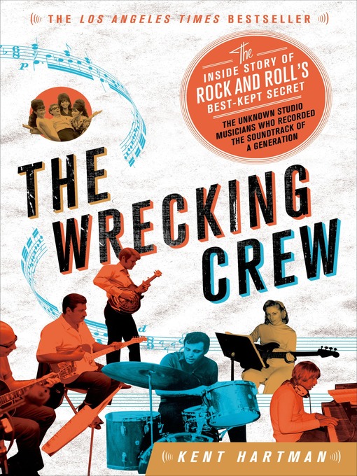 Title details for The Wrecking Crew by Kent Hartman - Wait list